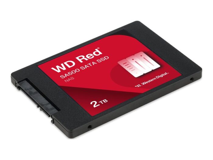 Western Digital |  WDS200T2R0A - Afbeelding 2