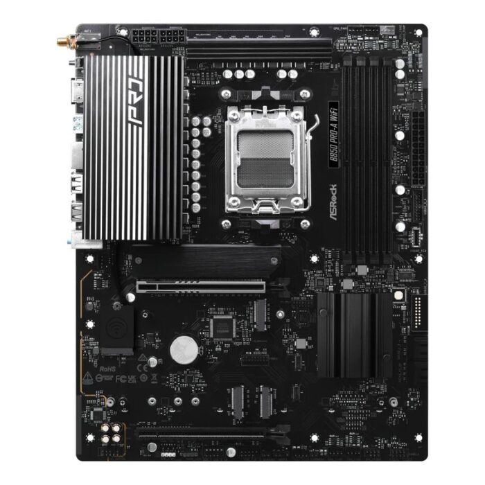 AsRock |  90-MXBQN-A0UAYZ - Afbeelding 2