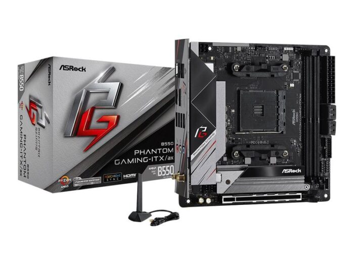AsRock |  90-MXBD40-A0UAYZ - Afbeelding 3
