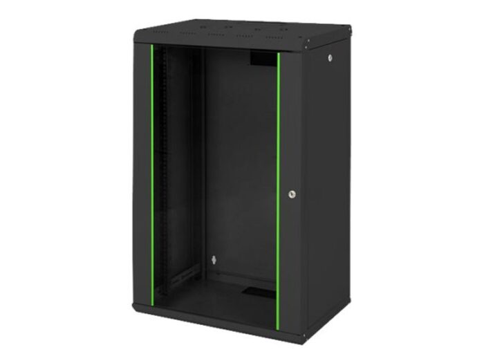 Digitus Unique DN-19 20-U-SW - rack - 20U