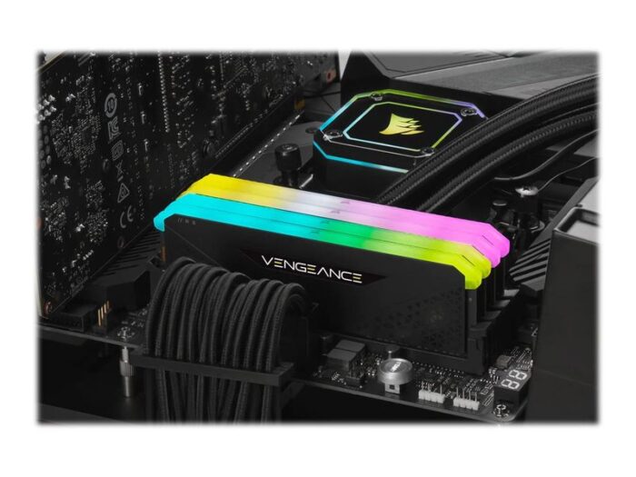 Corsair |  CMG16GX4M2E3200C16 - Afbeelding 2