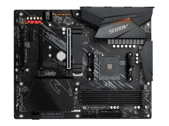 Gigabyte |  B550 AORUS ELITE V2 - Afbeelding 3