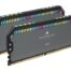CORSAIR RAM Dominator Platinum RGB - 32 GB (2 x 16 GB Kit) - DDR5 5600 DIMM CL36