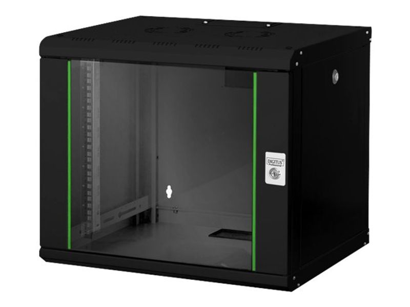 DIGITUS Professional Unique DN-19 09-U-SW rack - 9U