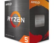 CPU AMD Ryzen 5 5600XT AM4 Box