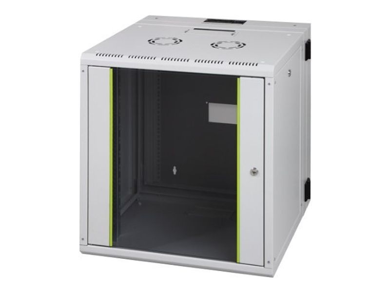 Digitus DN-19 20-U-3 - cabinet - 20U
