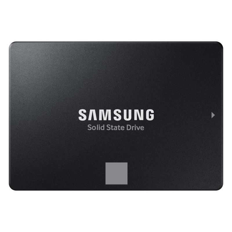 Samsung 870 EVO MZ-77E250BW - SSD - 250 GB - SATA 6Gb/s