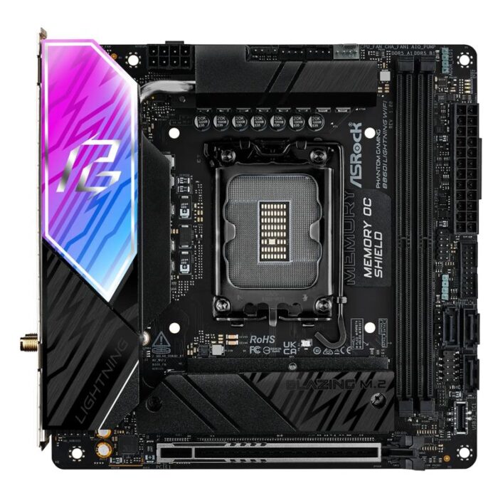 AsRock |  90-MXBRZ0-A0UAYZ - Afbeelding 2