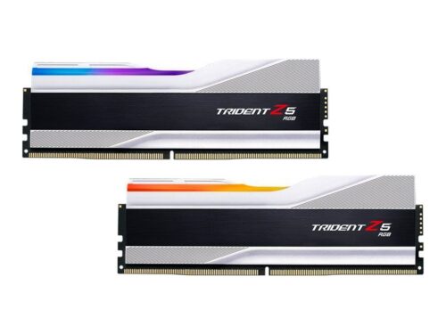 G.Skill RAM Trident Z5 RGB - 32 GB (2 x 16 GB Kit) - DDR5 5600 DIMM CL36