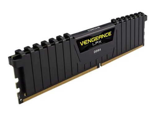 CORSAIR RAM Vengeance LPX - 16 GB (2 x 8 GB Kit) - DDR4 2400 DIMM CL16