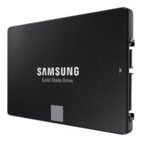 Samsung SSD 870 EVO - 4 TB - 2.5" - SATA 6 GB/s