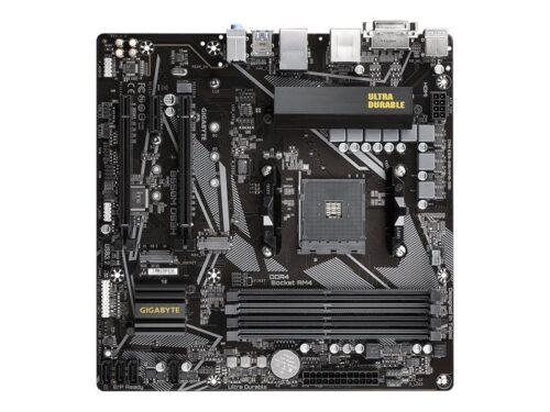 Gigabyte Mainboard B550M DS3H - Micro ATX - Socket AM4 - AMD B550