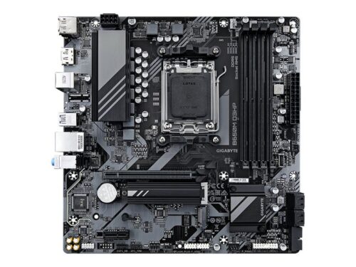 Gigabyte Mainboard B650M D3HP - 1.0 - Micro ATX - Socket AM5 - AMD B650
