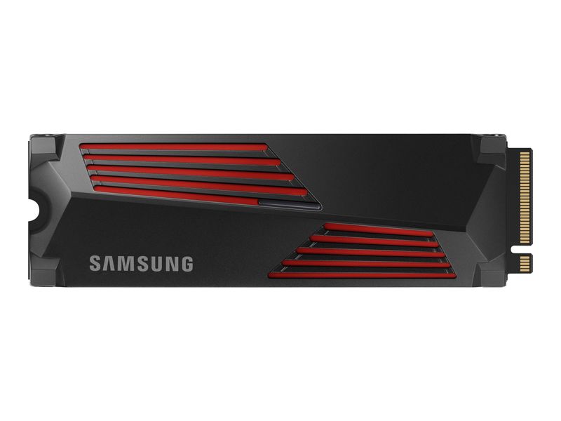 Samsung SSD 990 PRO MZ-V9P1T0CW - 1 TB - M.2 2280 - PCIe 4.0 x4 NVMe