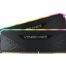 CORSAIR Vengeance RGB RS - DDR4 - kit - 32 GB: 2 x 16 GB - DIMM 288-pin - 3600 MHz / PC4-28800 - unbuffered