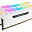 CORSAIR RAM Vengeance RGB PRO - 16 GB (2 x 8 GB Kit) - DDR4 3600 DIMM CL18