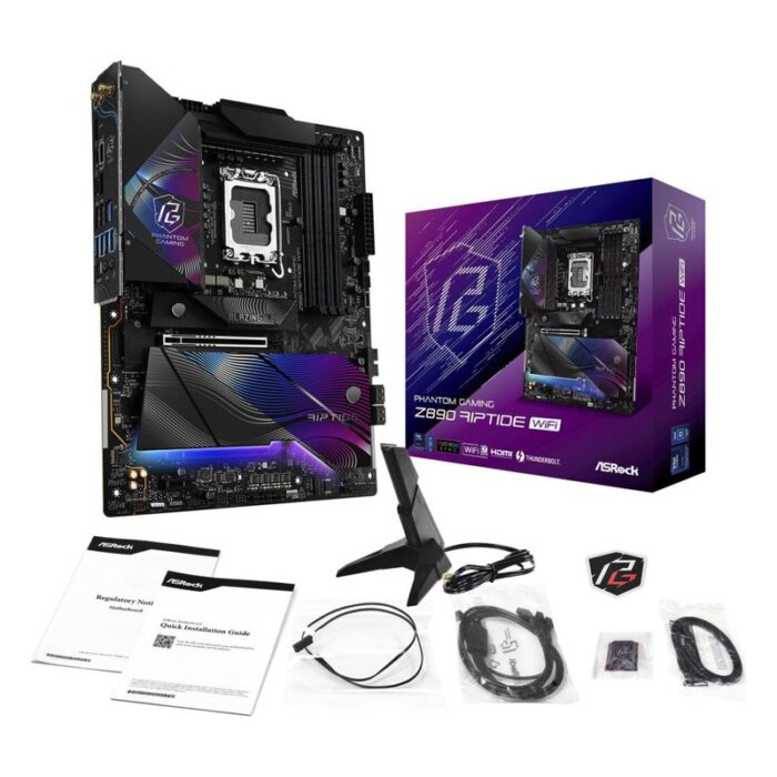 AsRock |  90-MXBPB0-A0UAYZ - Afbeelding 4