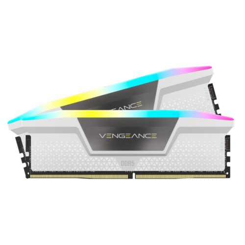 CORSAIR RAM Vengeance RGB - 32 GB (2 x 16 GB Kit) - DDR5 6400 DIMM CL36