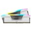 CORSAIR RAM Vengeance RGB - 32 GB (2 x 16 GB Kit) - DDR5 6400 DIMM CL36