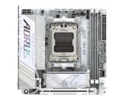 AORUS X870I PRO ICE - motherboard - mini ITX - Socket AM5 - AMD X870