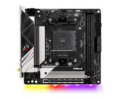 ASRock B550 Phantom Gaming-ITX/ax - motherboard - mini ITX - Socket AM4 - AMD B550
