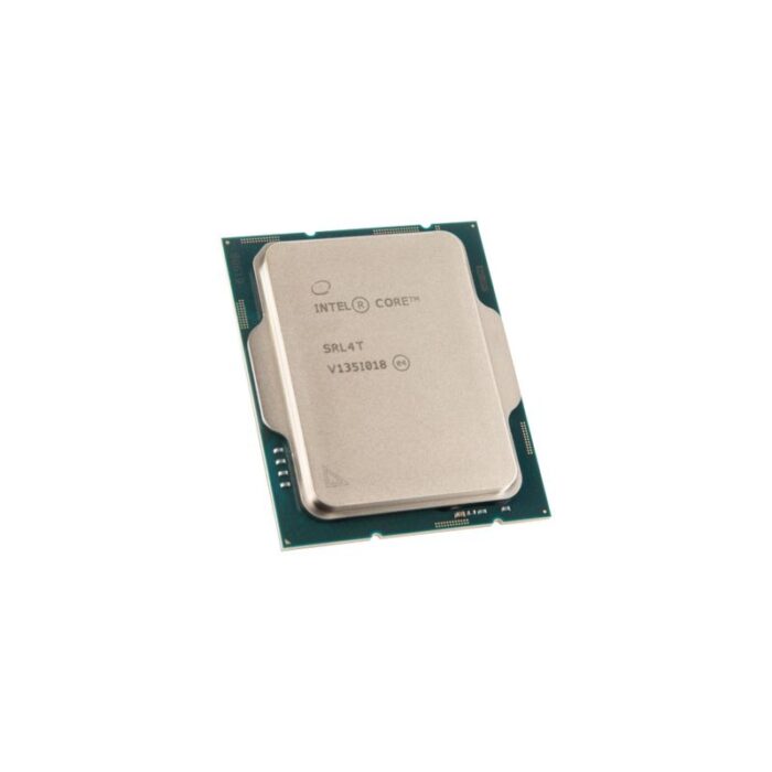 Intel Core i5 12600K / 3.7 GHz processor