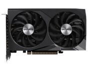 Gigabyte graphics card GeForce RTX 3060 WINDFORCE OC 12G - 12 GB GDDR6 OC