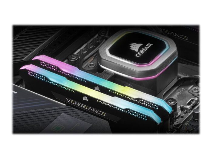 Corsair |  CMH32GX4M2E3200C16 - Afbeelding 2