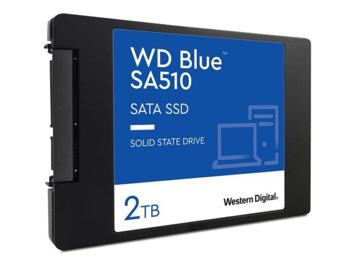 Western Digital |  WDS200T3B0A - Afbeelding 2