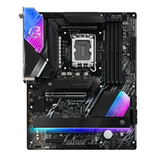 ASRock Phantom Gaming Z890 LIGHTNING WIFI - motherboard - ATX - LGA1851 Socket - Z890
