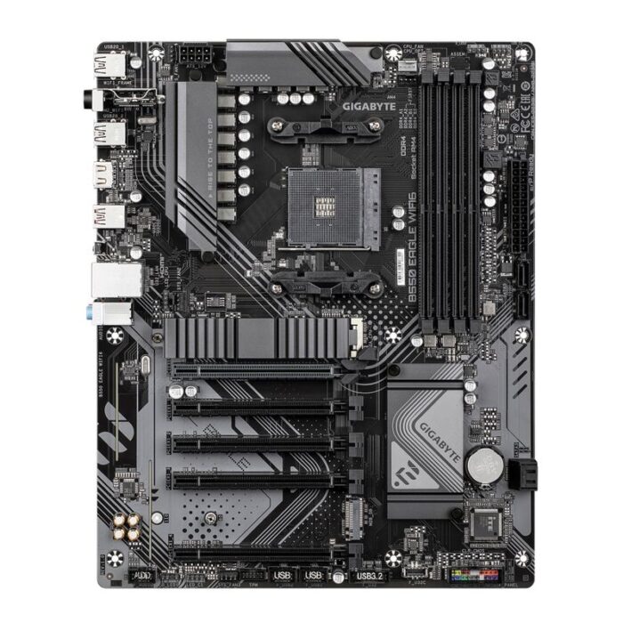 Gigabyte |  B550 EAGLE WIFI6 - Afbeelding 2