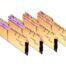 G.Skill RAM Trident Z Royal Series - 128 GB (4 x 32 GB Kit) - DDR4 4000 DIMM CL18