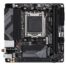Gigabyte B650I AX - 1.0 - motherboard - mini ITX - Socket AM5 - AMD B650