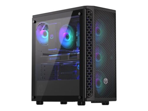 Endorfy PC case Signum 300 ARGB - Midi Tower