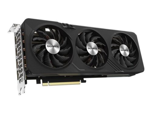 Gigabyte Radeon RX 7600 XT GAMING OC 16G - graphics card - Radeon RX 7600 XT - 16 GB