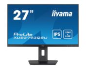 iiyama LED-Display ProLite XUB2793QSU-B7 - 68.65 cm (27") - 2560 x 1140 WQHD