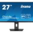 iiyama LED-Display ProLite XUB2793QSU-B7 - 68.65 cm (27") - 2560 x 1140 WQHD