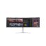 LG Curved-Monitor 49BQ95C-W - 124.5 cm (49") - 5120 x 1440 UWDQHD