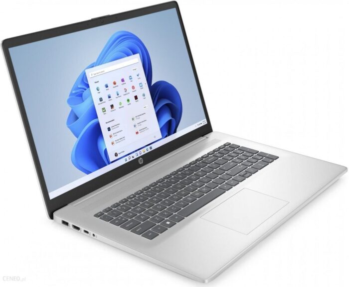 HP 17.3 F-HD / Ryzen 5 7520U / 8GB / 512GB / W11H - Afbeelding 4