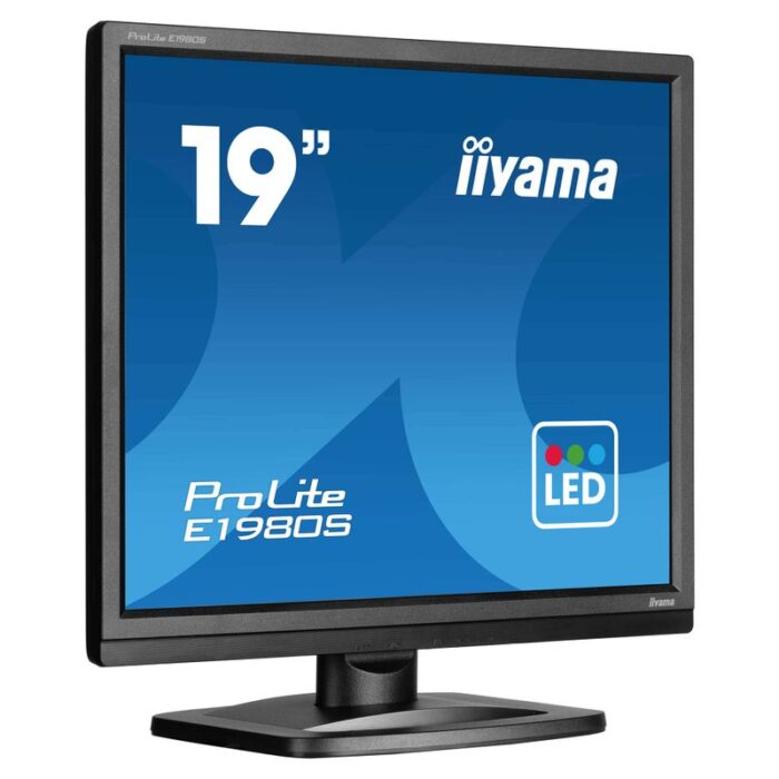 Iiyama |  E1980S-B1 - Afbeelding 2