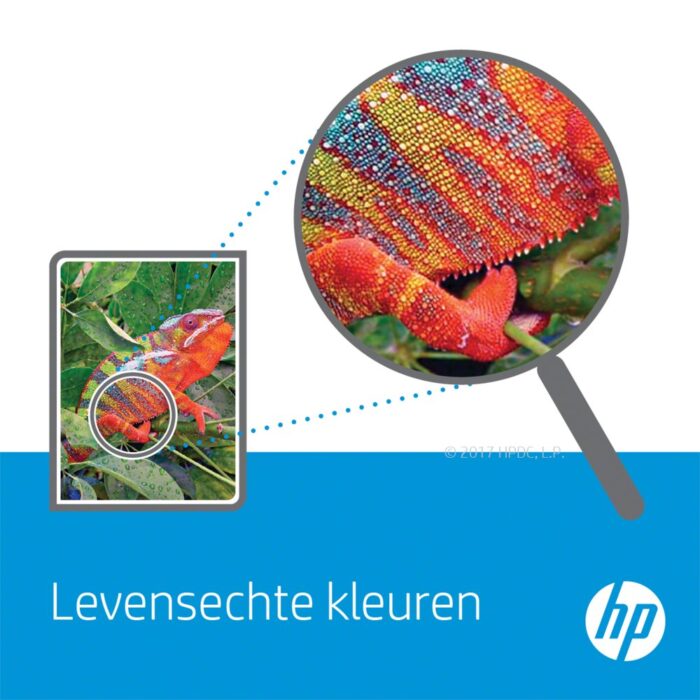 Cartridge HP 302 Black - Afbeelding 4