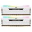 CORSAIR Vengeance RGB PRO SL - DDR4 - kit - 16 GB: 2 x 8 GB - DIMM 288-pin - unbuffered