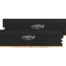 Crucial Pro - Overclocking Edition - DDR5 - kit - 32 GB: 2 x 16 GB - DIMM 288-pin - 3000 MHz / PC5-48000 - unbuffered