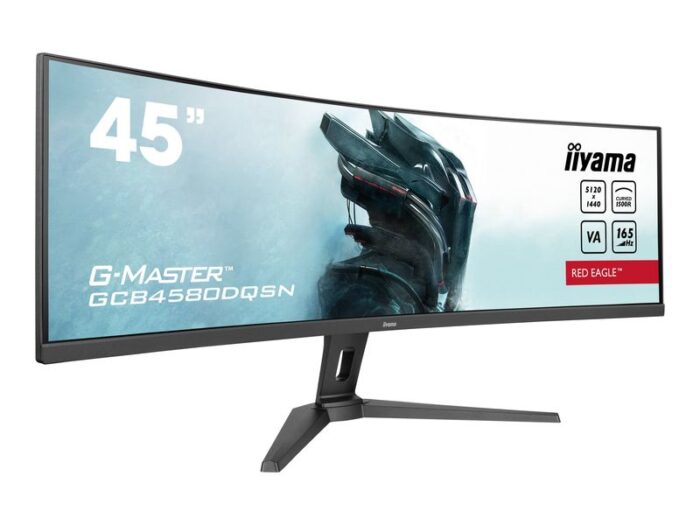 Iiyama |  GCB4580DQSN-B1 - Afbeelding 3
