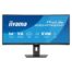 iiyama ProLite XCB3497WQSNP-B1 - LED monitor - curved - 34" - HDR