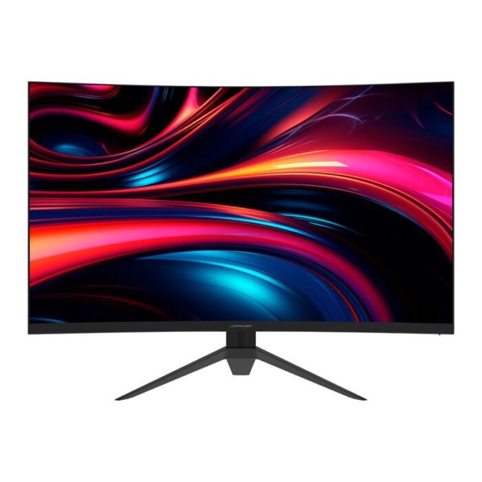 LC Power LC-M32QC - LCD monitor - curved - QHD - 31.5" - HDR