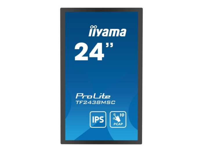 Iiyama |  TF2438MSC-B1 - Afbeelding 2