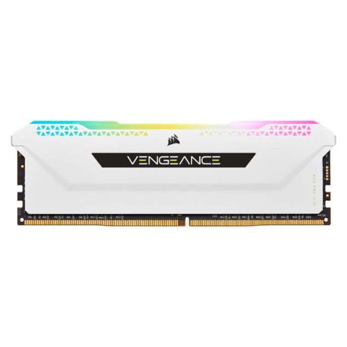 16 GB | Corsair |  CMH16GX4M2D3600C18W - Afbeelding 7
