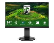 Philips B Line 241B8QJEB - LED monitor - Full HD (1080p) - 24"
