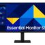 Samsung Essential S3 S24D304GAU - S30GD Series - LED monitor - Full HD (1080p) - 24"